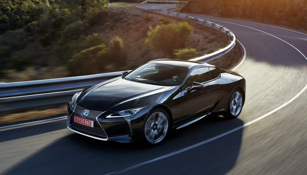 Lexus LC 500h