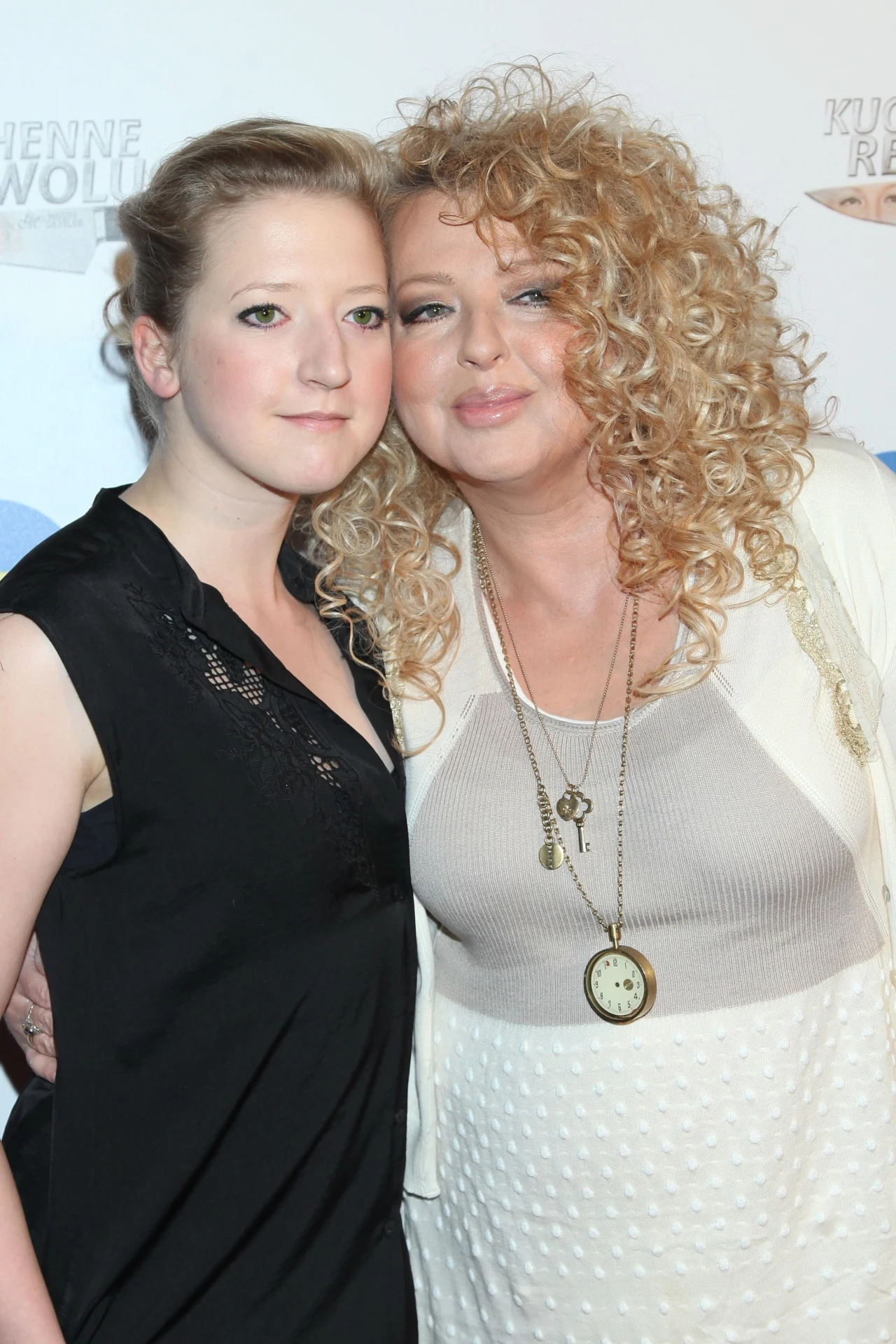 Magda z Larą Magda z Larą