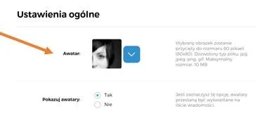 dostosowanie
