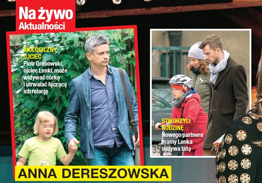 Anka nie dogaduje się z byłym? Anka nie dogaduje się z byłym?