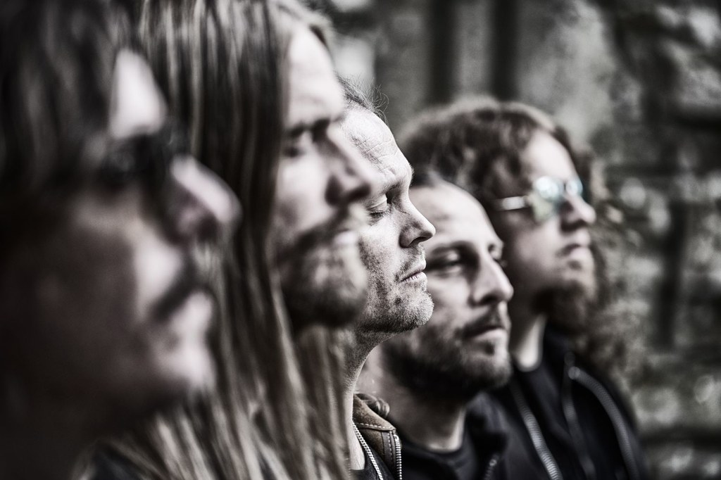 Opeth zagra w Warszawie