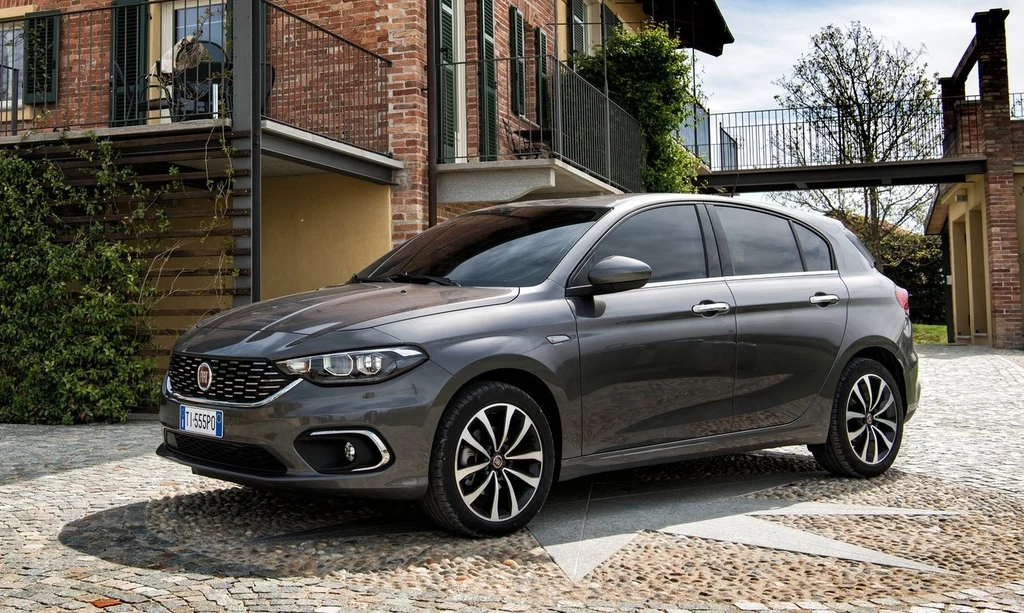 Fiat Tipo hatchback