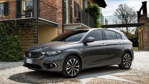 Fiat Tipo Hatchback