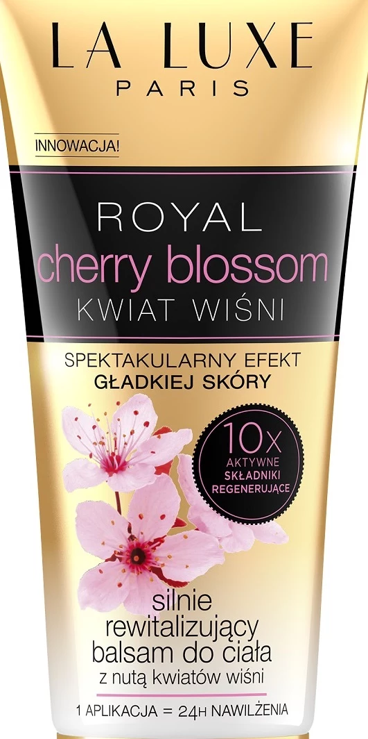 Royal Cherry Blossom od La Luxe Royal Cherry Blossom od La Luxe