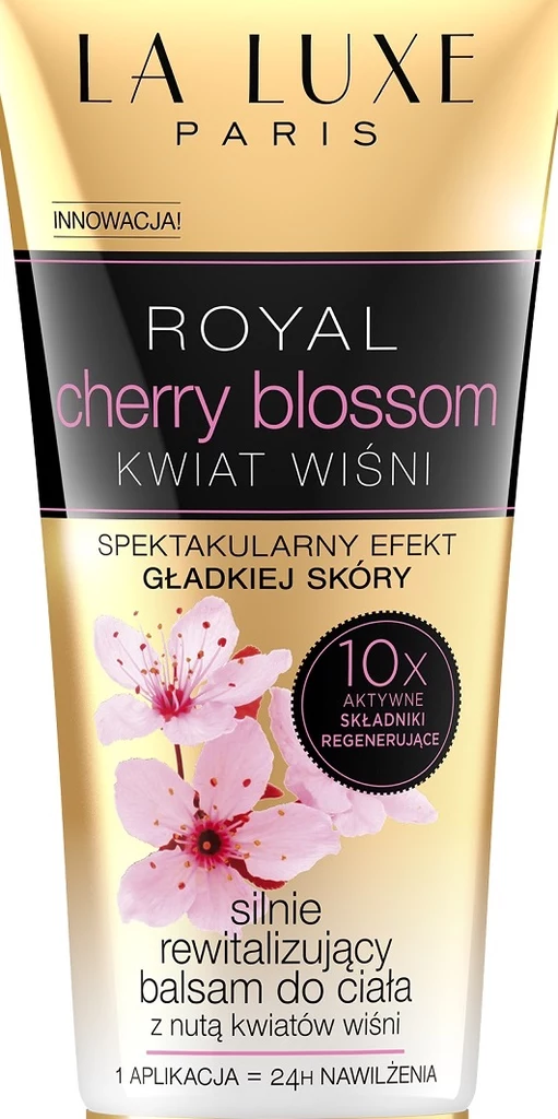 Royal Cherry Blossom od La Luxe