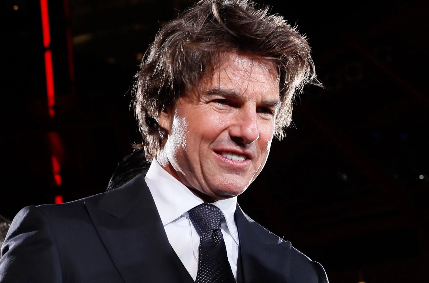 Tom Cruise Tom Cruise