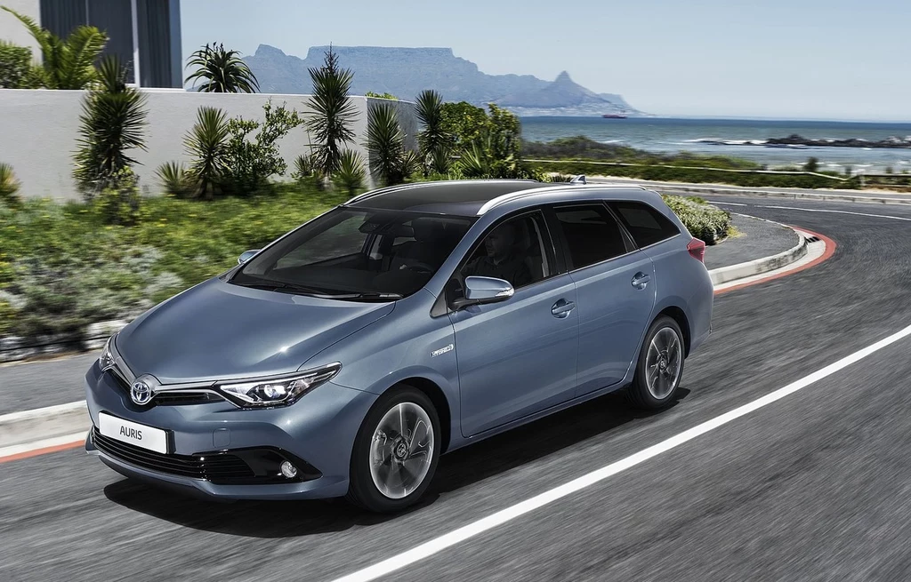 Toyota Auris Hybrid Touring Sports