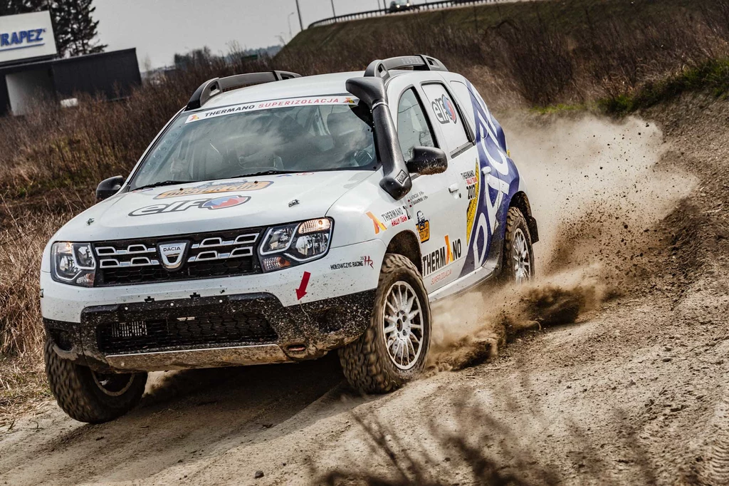 Dacia Duster Elf Cup 2017