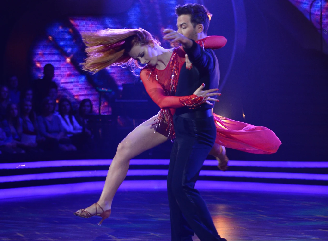 Iwona Cichosz i Stefano Terrazzino Iwona Cichosz i Stefano Terrazzino