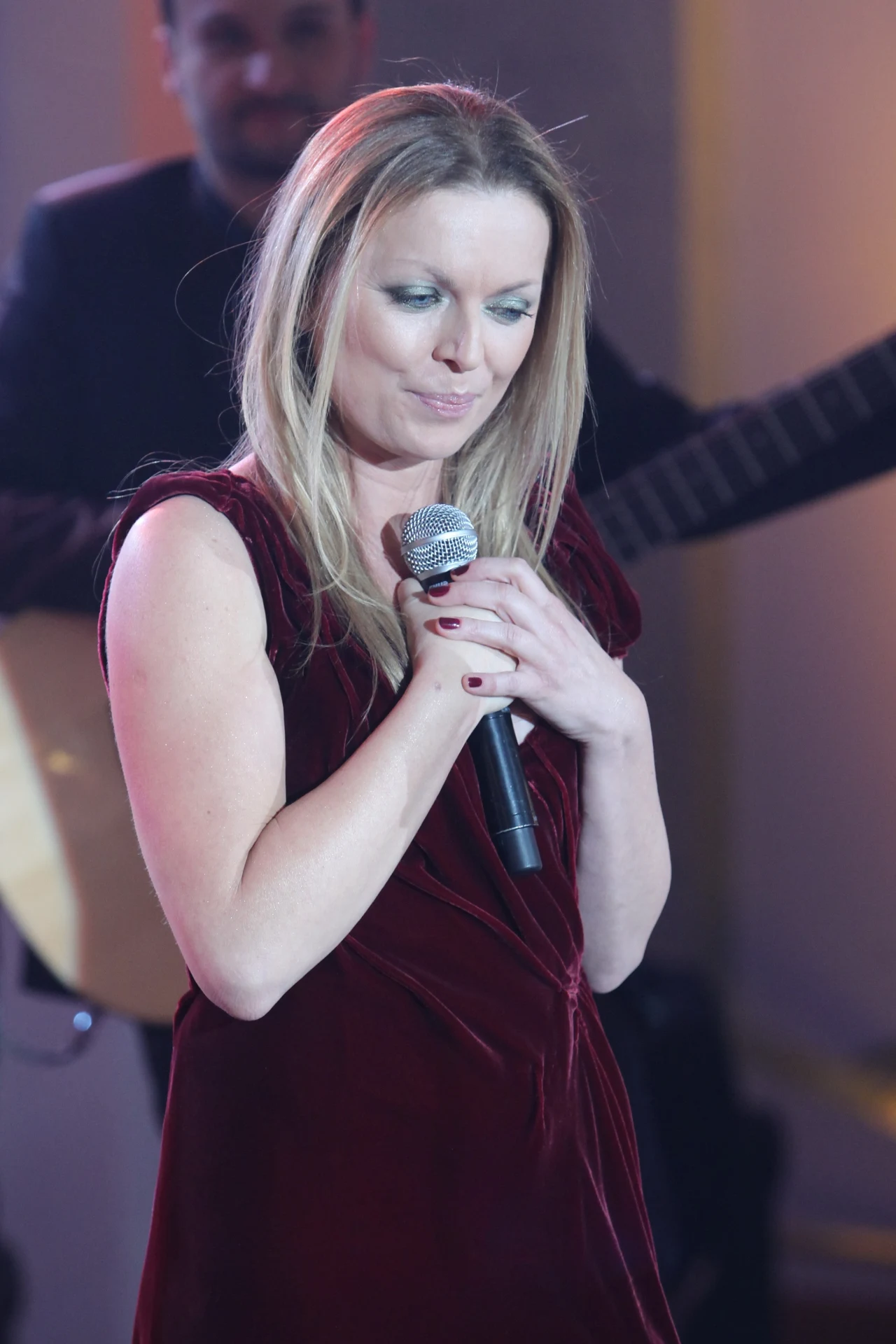 Anna Maria Jopek Anna Maria Jopek