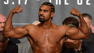 David Haye