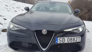 Alfa Romeo Giulia 2.2 Diesel - dla prawdziwych automaniaków