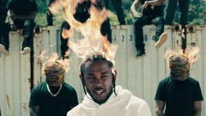 Kendrick Lamar prezentuje "HUMBLE." Zobacz teledysk 