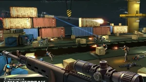 Tom Clancy's ShadowBreak