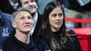Bastian Schweinsteiger i Ana Ivanović