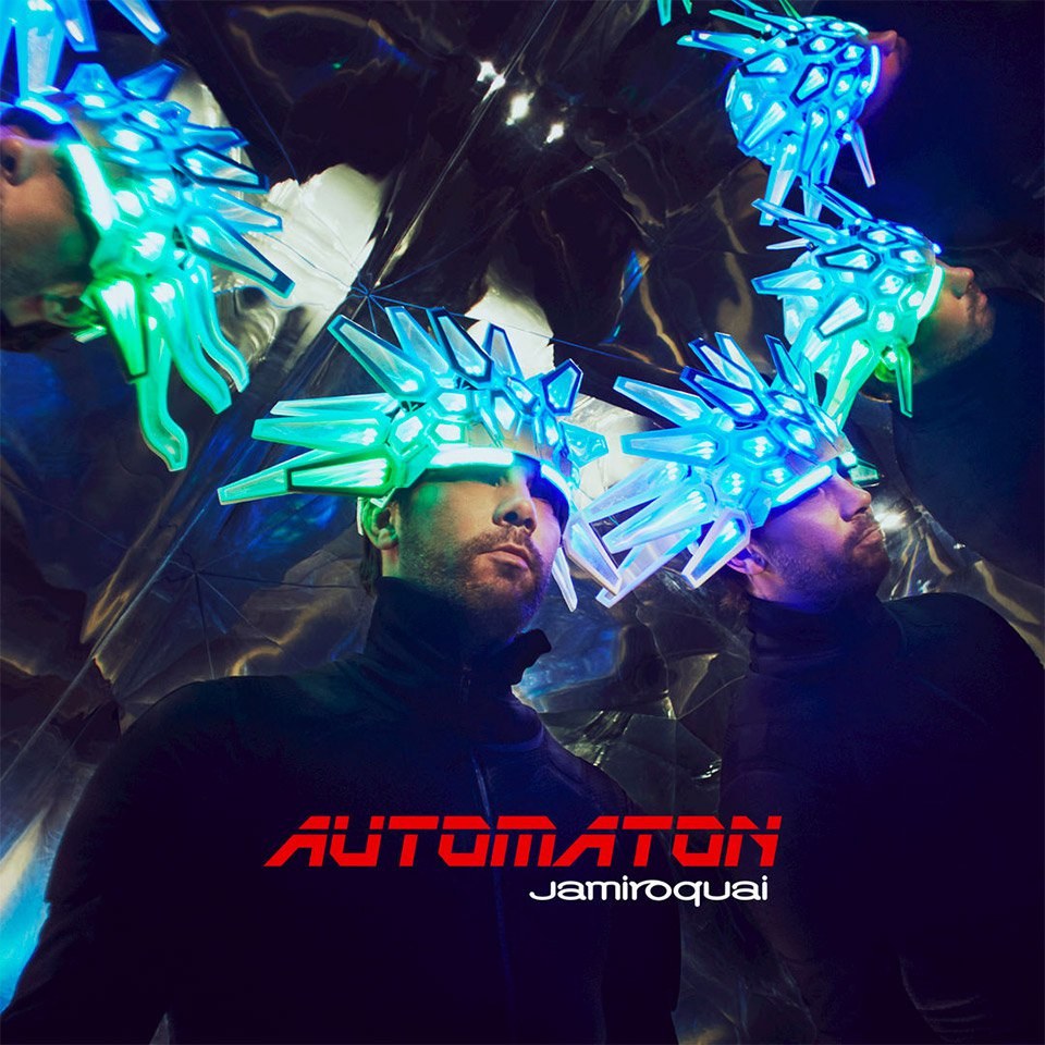 Płyta "Automaton" Jamiroquai to głównie piosenki przewidywalne