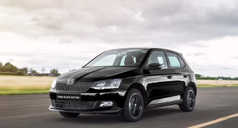 Skoda Fabia Black Edition