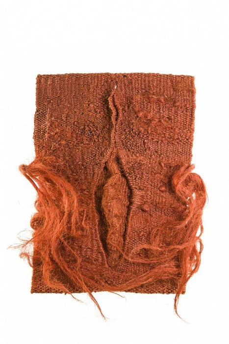 Magdalena Abakanowicz: Red hair