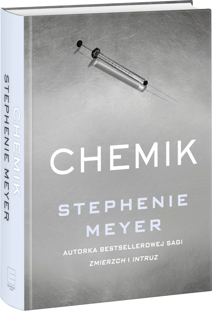 Chemik, Stephenie Meyer