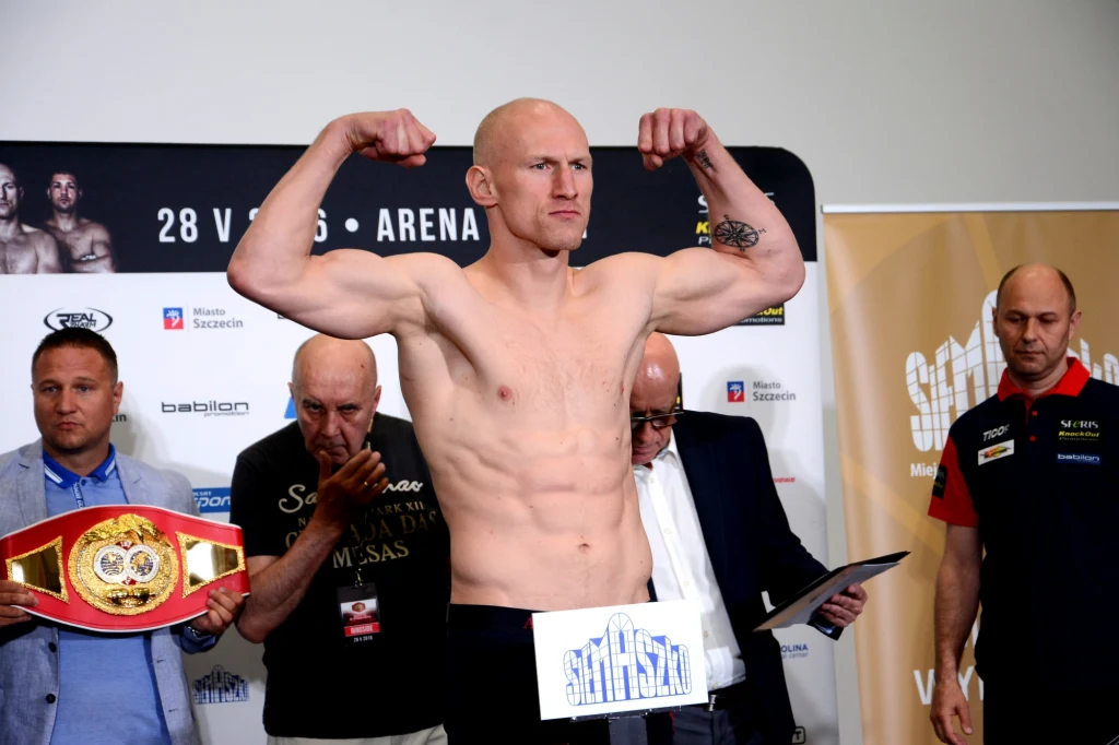 Krzysztof "Diablo" Włodarczyk Krzysztof "Diablo" Włodarczyk