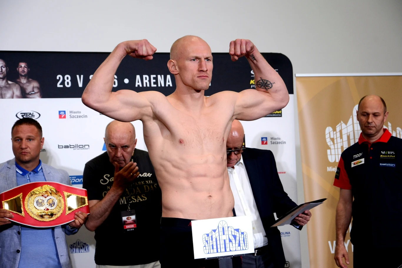 Krzysztof "Diablo" Włodarczyk Krzysztof "Diablo" Włodarczyk