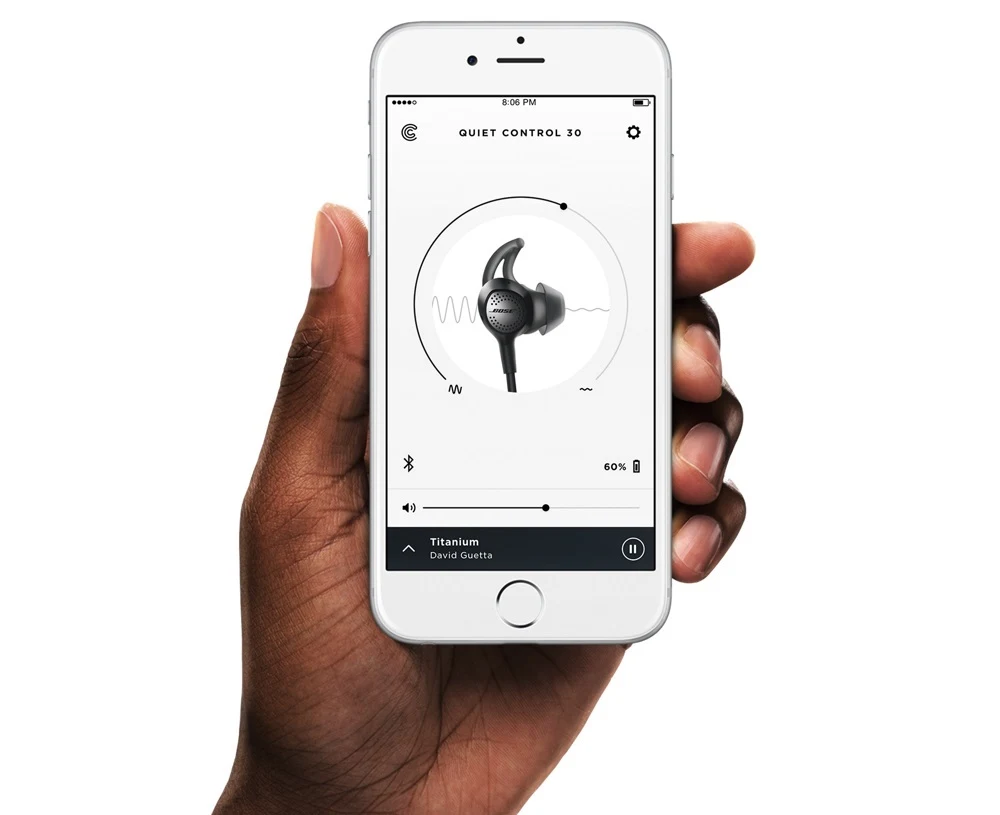 Aplikacja Bose Connect Aplikacja Bose Connect