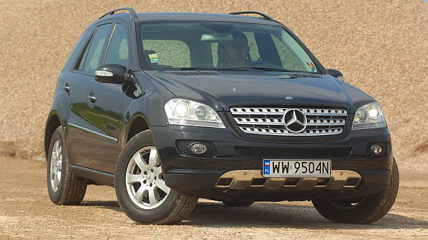 Mercedes ML