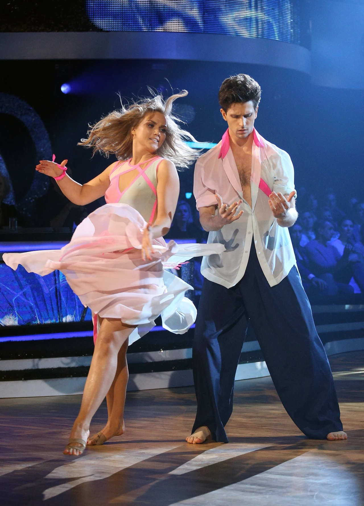 Agnieszka Kaczorowska, Michał Malinowski Agnieszka Kaczorowska, Michał Malinowski