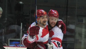 Petr Kalus (z lewej)