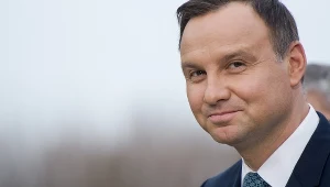 Prezydent Andrzej Duda 