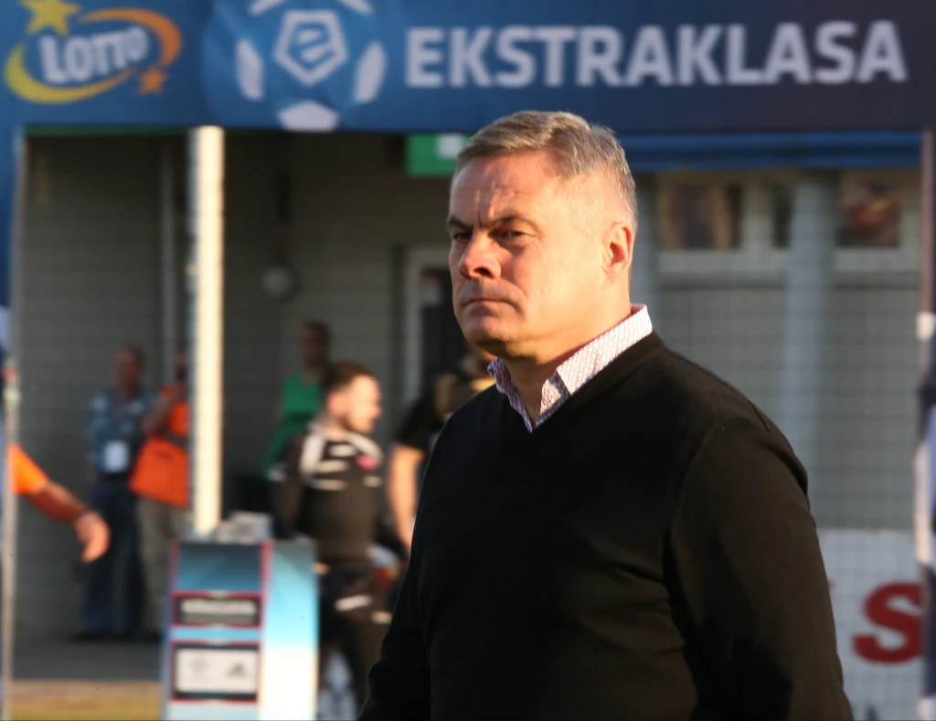 Wisła Płock - Cracovia 4-1 w meczu 27. kolejki Ekstraklas