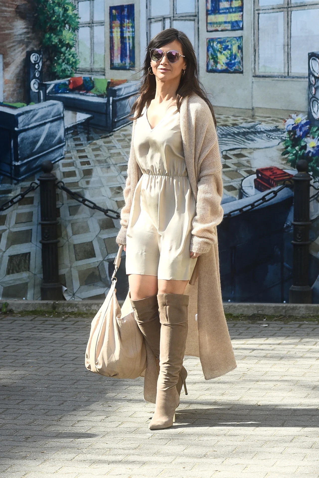 Kinga ostatnio wygląda zachwycająco!