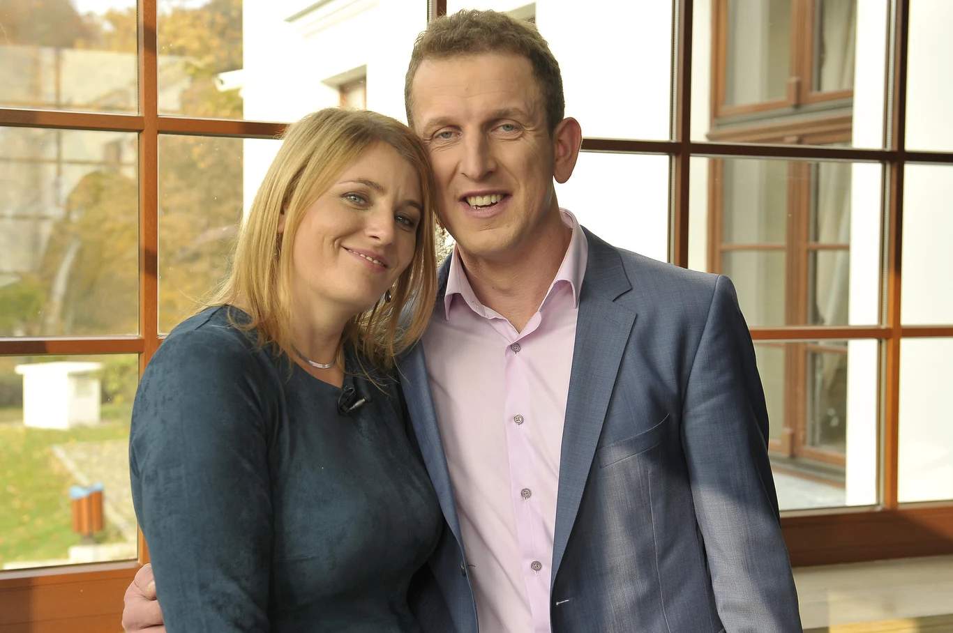 Agnieszka i Robert Filochowscy Agnieszka i Robert Filochowscy