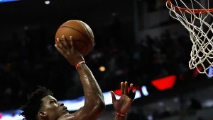 Jimmy Butler z Chicago Bulls
