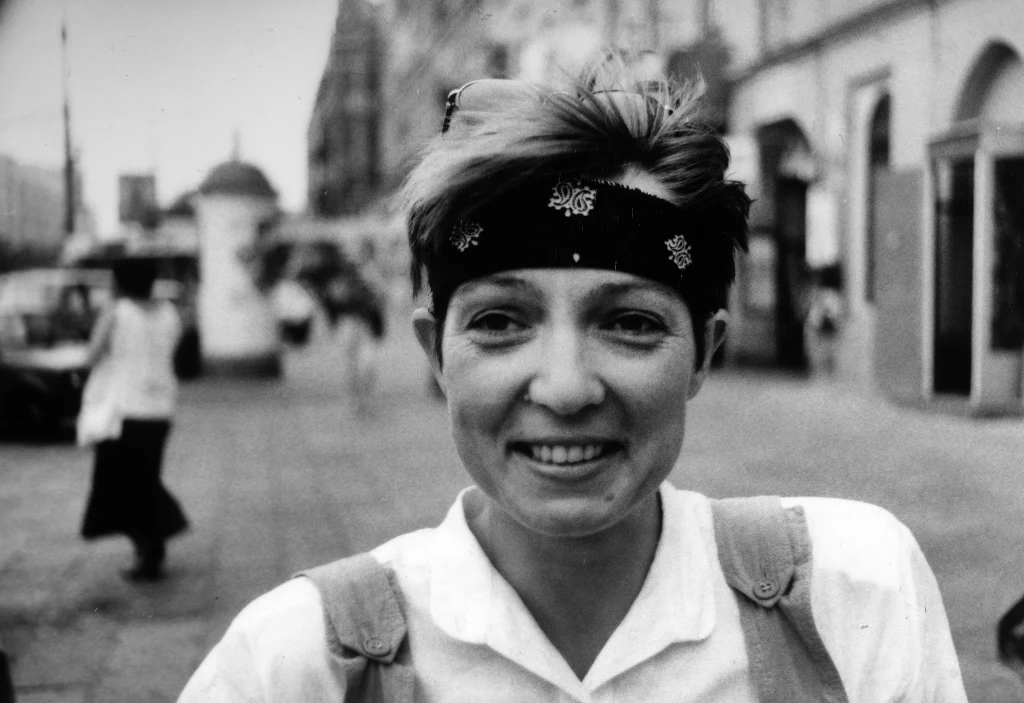 Krystyna Czubówna, lata 90.