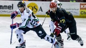 Michał Kotlorz (z lewej) i Petr Kalus