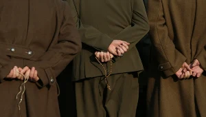 "Ofiary łączyła przynależność do elity polskiego społeczeństwa, z tej przyczyny zostały skazane przez komunistów na zagładę, stając się ofiarami klasycznego ludobójstwa"