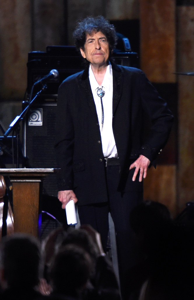 Bob Dylan w 2015 r.