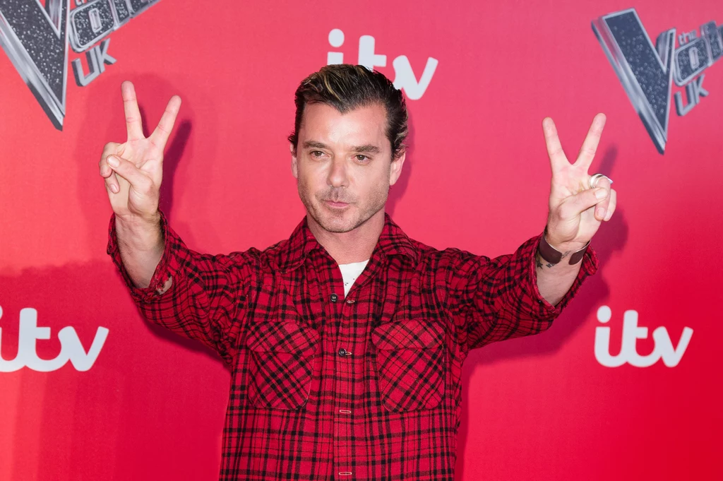 Gavin Rossdale ma nową dziewczynę?