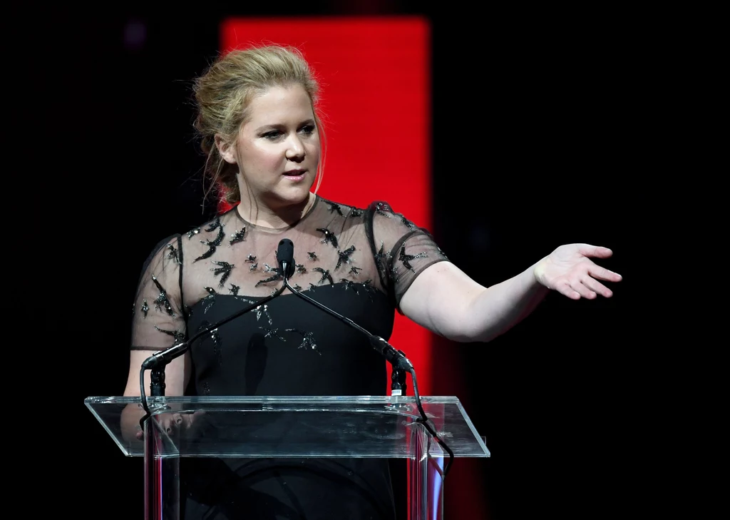 Amy Schumer nie wyobraża sobie związku z celebrytą