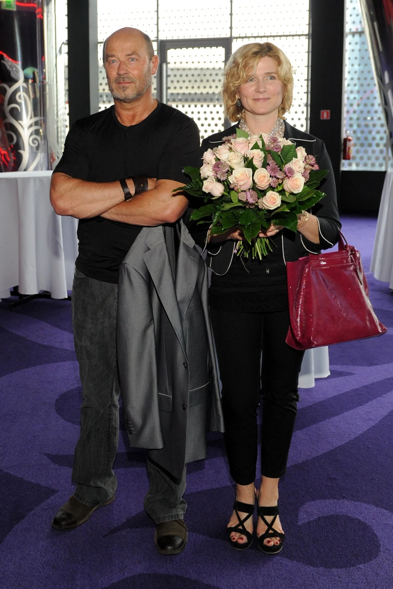 Od czasy tragedii bardzo się wspierają! Od czasy tragedii bardzo się wspierają!