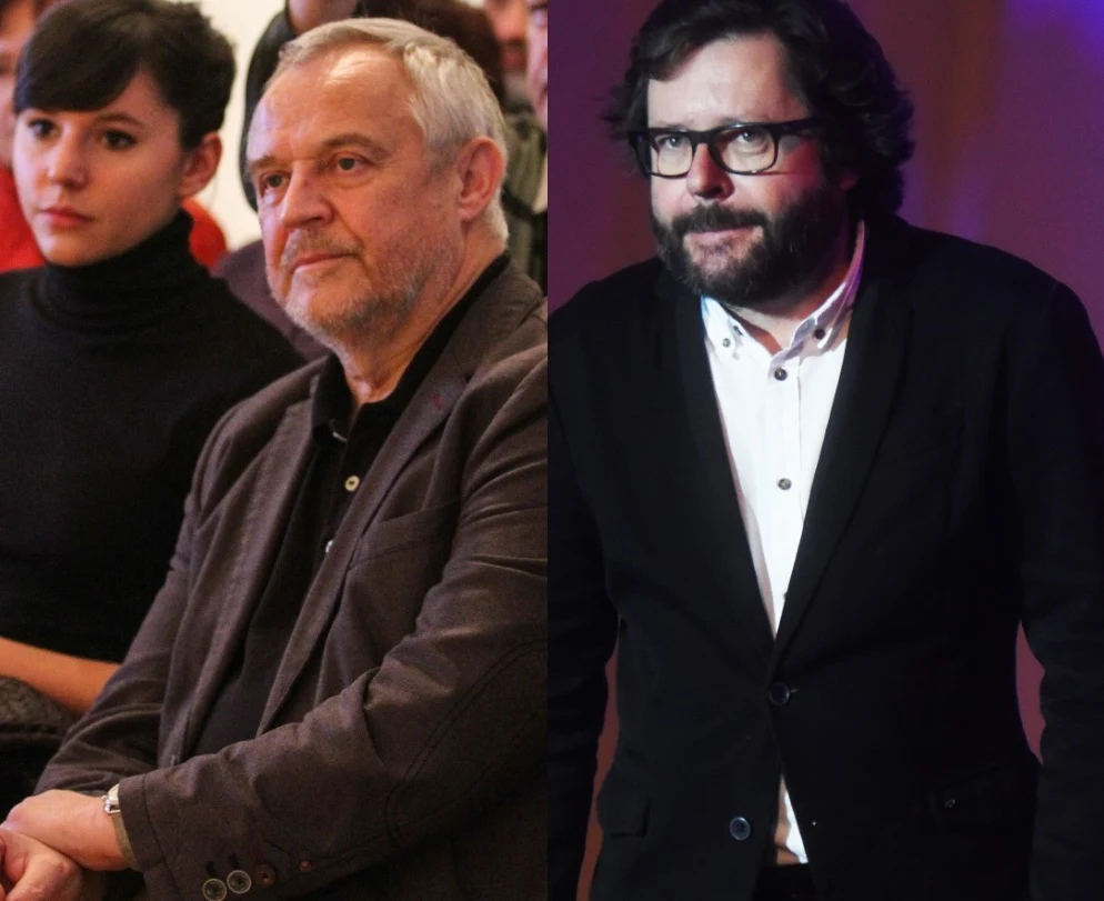 Kondratowie i Grzegorz Turnau Kondratowie i Grzegorz Turnau