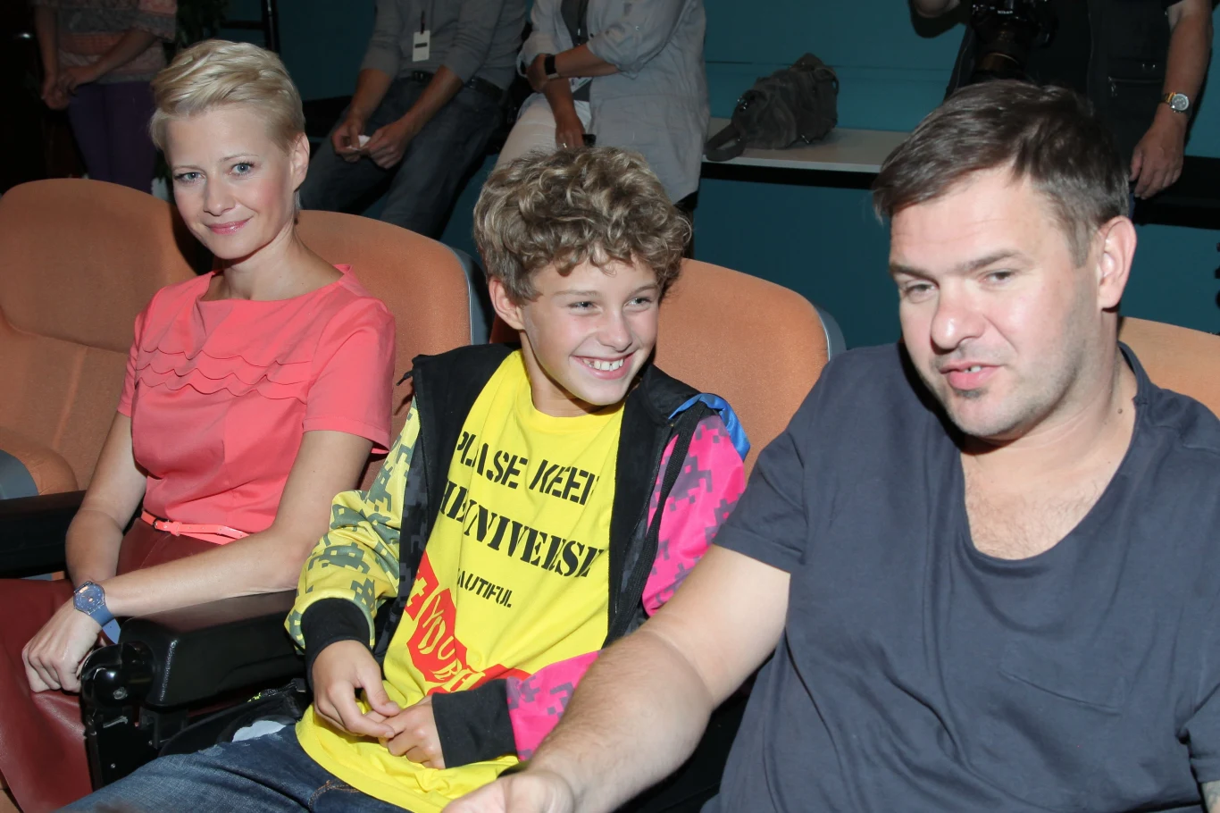 Adam dojrzewał na oczach widzów! Adam dojrzewał na oczach widzów!