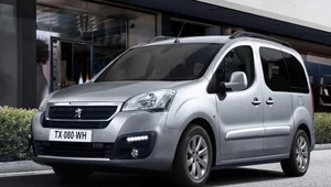 Peugeot Partner Tepee