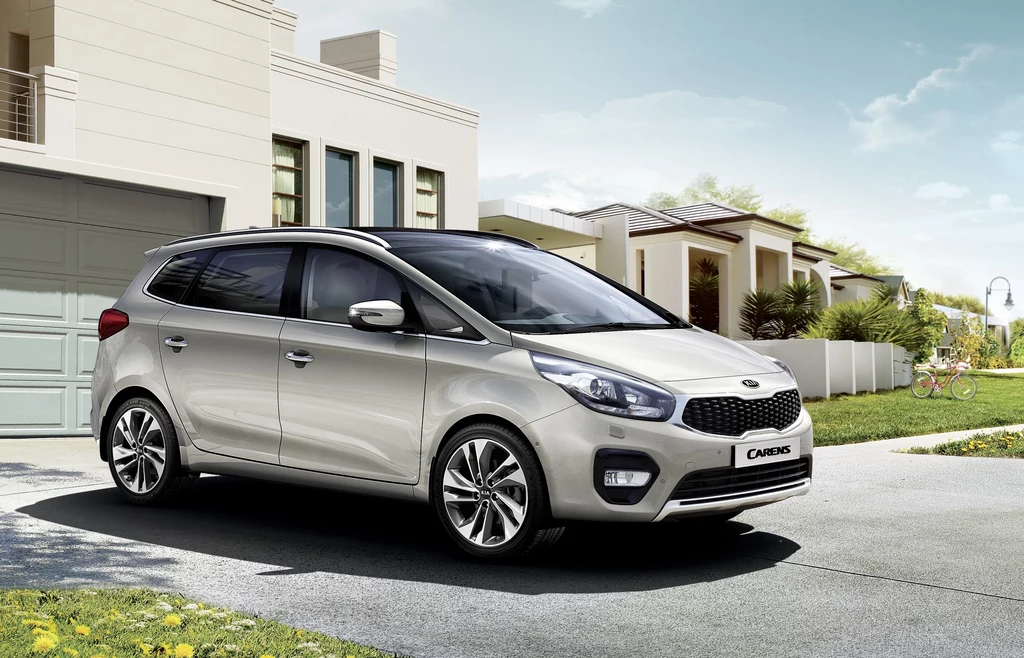 Kia Carens