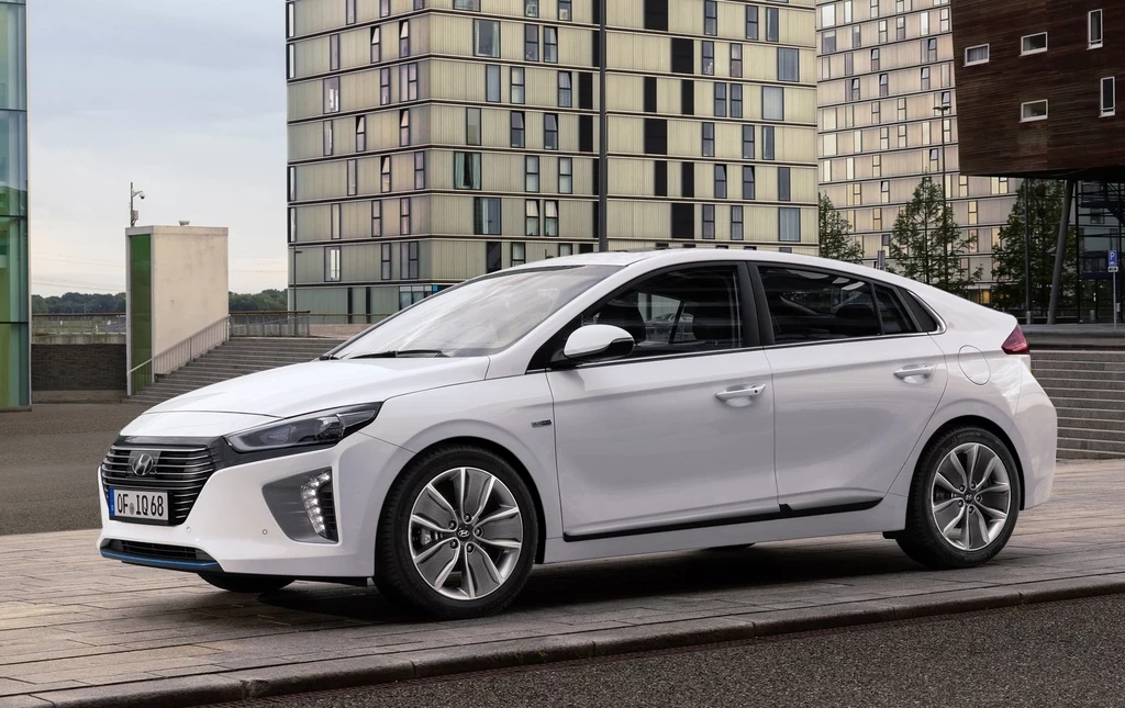 Hyundai Ioniq