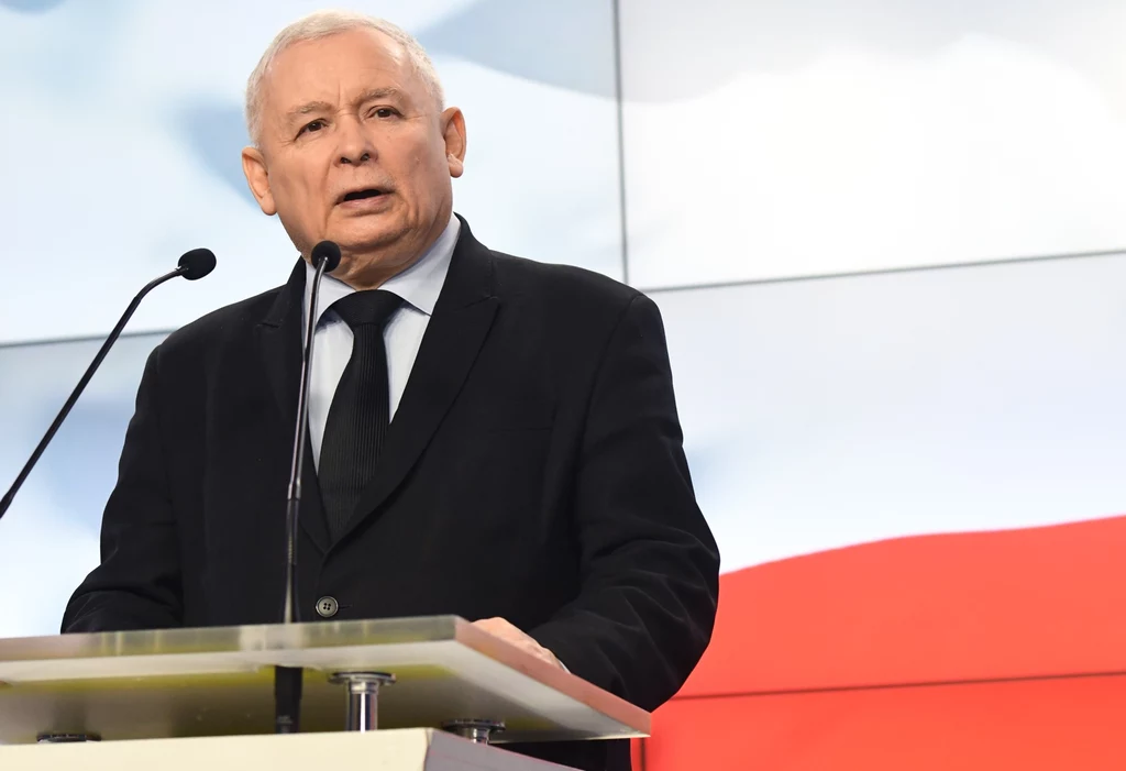 Jarosław Kaczyński Jarosław Kaczyński