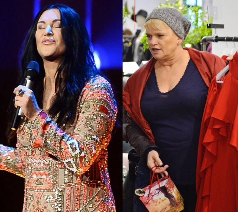 Kayah i Kasia Figura Kayah i Kasia Figura