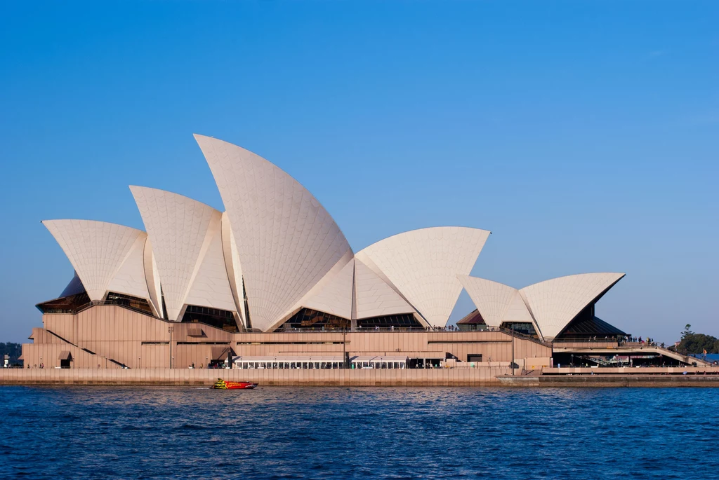 Niejednemu miasto Sydney na imię...