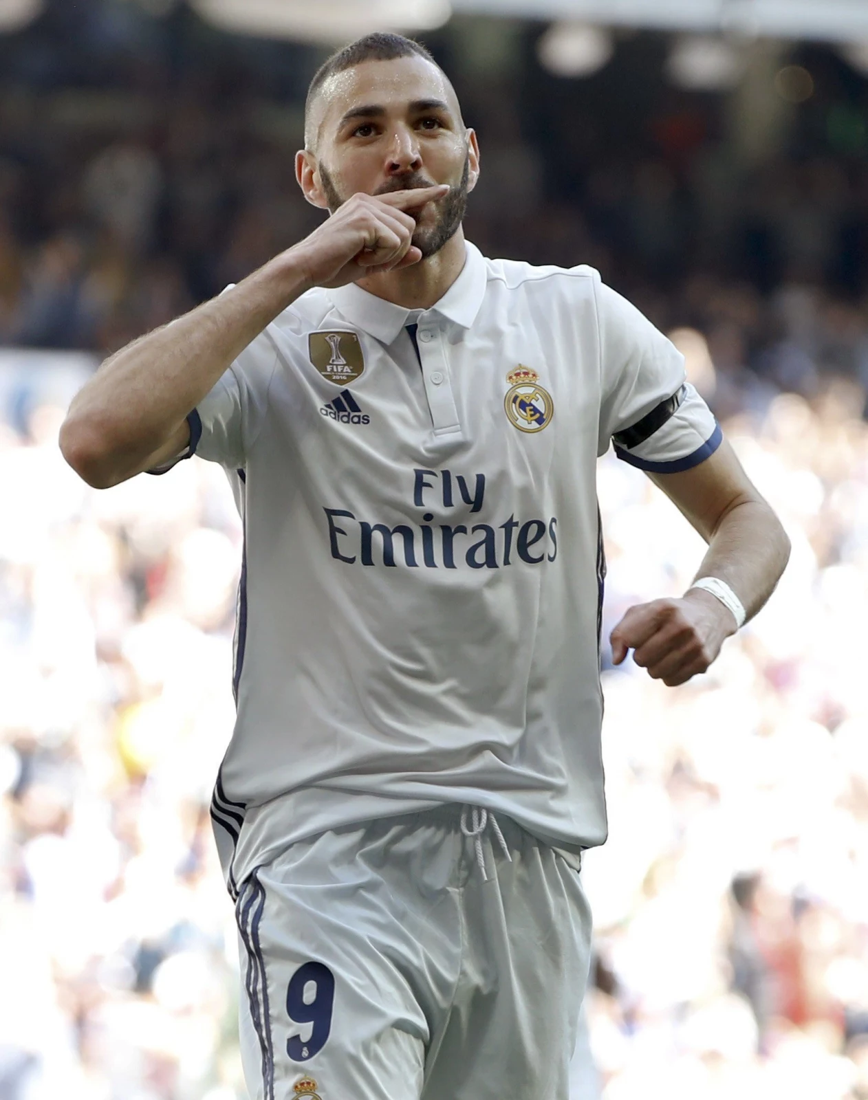 Karim Benzema